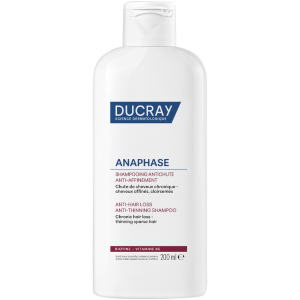 Ducray Anaphase Shampoo NF Σαμπουάν κατά της τριχόπτωσης, 200ml
