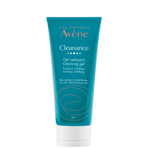 Avene Cleanance Cleansing Gel For Oily Blemish Prone Skin Tube 200ml