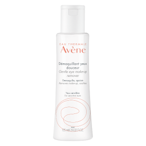 Avene Gentle Eye Make-Up Remover Τζελ Ντεμακιγιάζ Ματιών, 125ml
