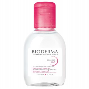 Bioderma Sensibio H2O Διάλυμα Καθαρισμού - Ντεμακιγιάζ, 100ml