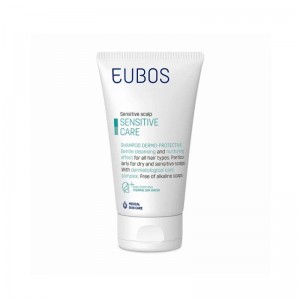 Eubos Sensitive Care Shampoo Dermo-Protective (150ml) - Σαμπουάν για Ευαίσθητο Τριχωτό