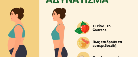 Ο σύμμαχός σας στο αδυνάτισμα