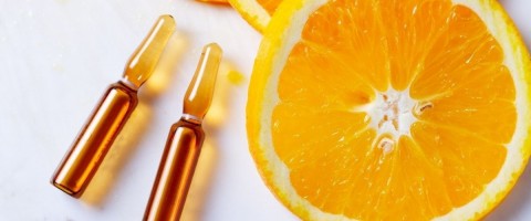 Ποιά είναι τα οφέλη της βιταμίνης C στο πρόσωπο;