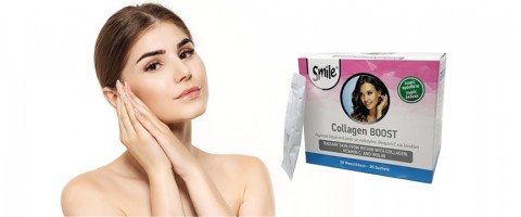 Κολλαγόνο, βιταμίνη C και Ινουλίνη για ελαστικό και αναζωογονημένο δέρμα!