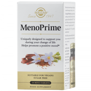 Solgar MenoPrime 30 ταμπλέτες