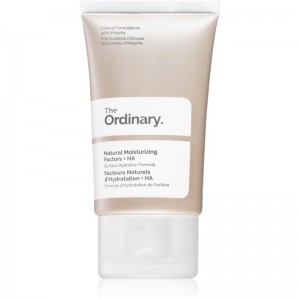 The Ordinary Natural Moisturizing Factors & HA 24ωρη Κρέμα Προσώπου για Ενυδάτωση & Ανάπλαση με Υαλουρονικό Οξύ & Ceramides 30ml