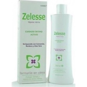 Zelesse Καθαριστικό ευαίσθητης περιοχής, 250ml