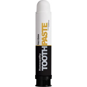 Frezyderm Toothpaste Homeopathy Οδοντόπαστα Οδοντόκρεμα Κατάλληλη για Ομοιοπαθητική Αγωγή, 75ml