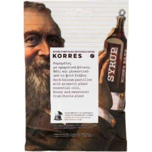 Korres Καραμέλες με Αρωματικά Βότανα & Μέλι 50gr
