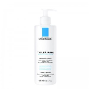 La Roche Posay Toleriane Dermo Nettoyant Γαλάκτωμα καθαρισμού, 400 ml