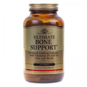 Solgar Ultimate Bone Support 120 ταμπλέτες