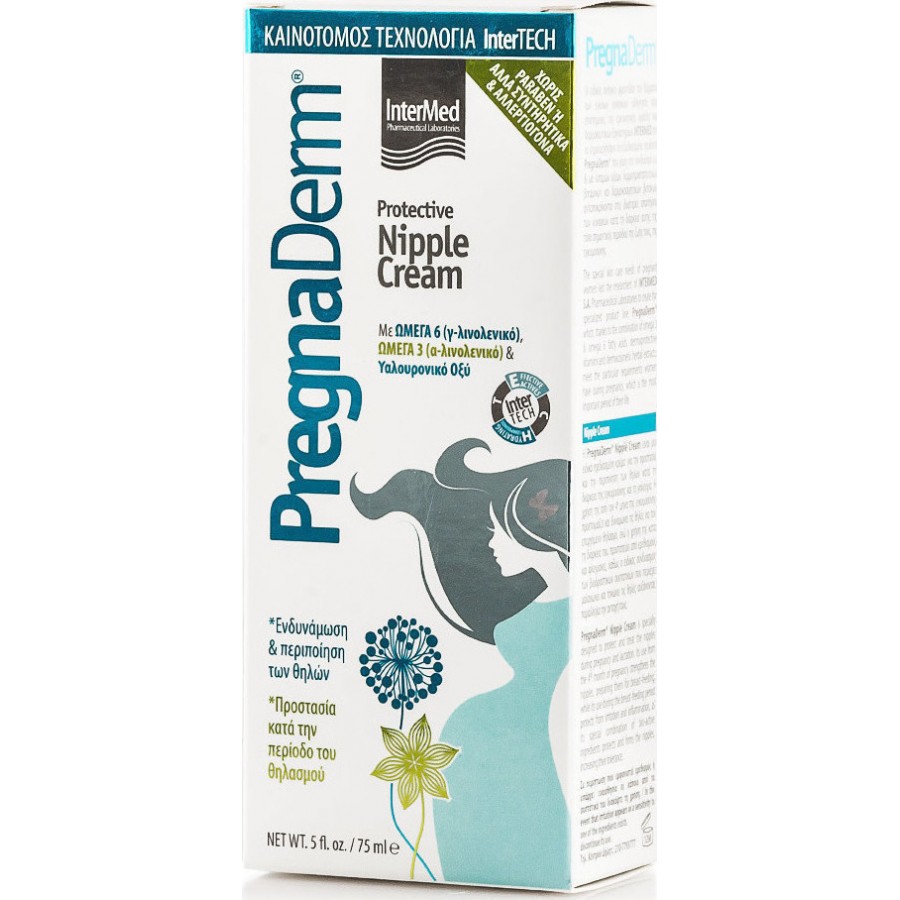 Intermed Pregnaderm Protective Nipple Cream 75ml