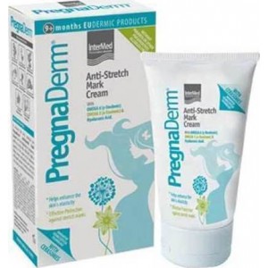 Intermed Pregnaderm Κρέμα Κατά Των Ραγάδων 150ml