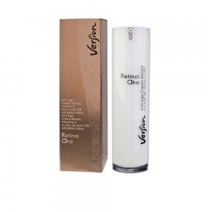 Version Retinol 10% AHA Face Cream Pump 50ml