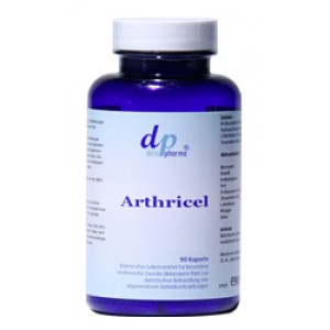 Metapharm Dp. Arthricel 90 κάψουλες