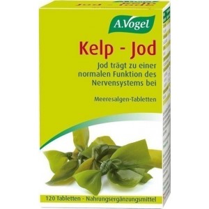 A.Vogel Kelp-Jod 120κάψουλες