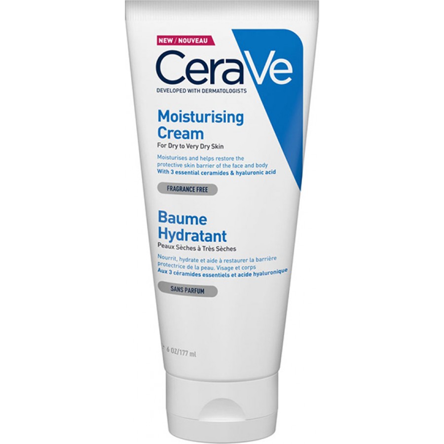 CeraVe Moisturizing Cream 177ml