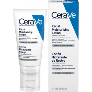 CeraVe Facial Moisturising Lotion 52ml