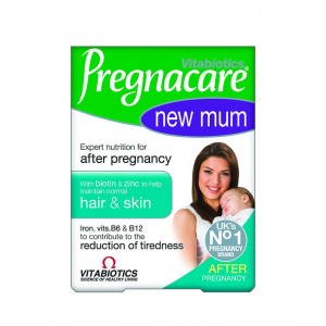 Vitabiotics Pregnacare New Mum 56 κάψουλες