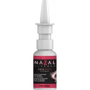 Frezyderm Nazal Cleaner Cold Spicy 30ml