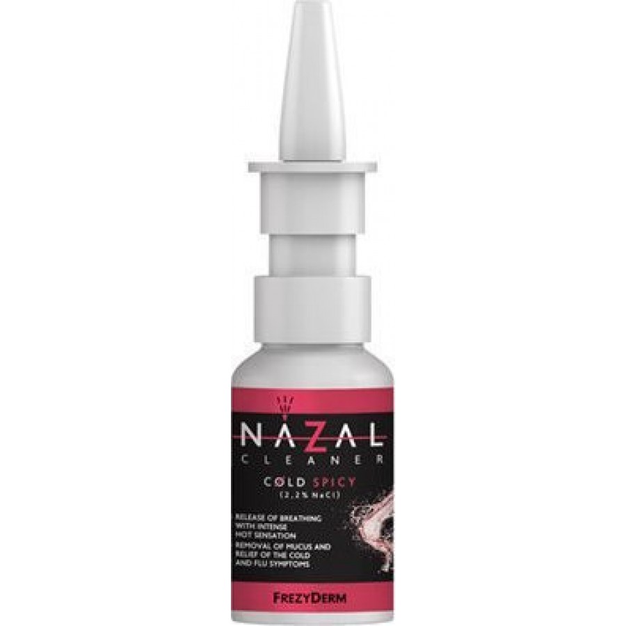 Frezyderm Nazal Cleaner Cold Spicy 30ml