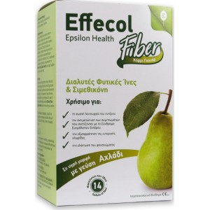 Epsilon Health Effecol Fiber 14 φακελίσκοι x 30ml