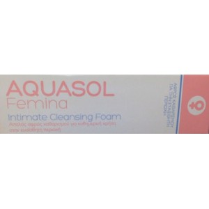 Galenica Aquasol Femina Intimate Cleansing 40ml