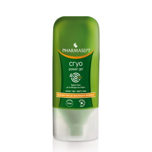 Pharmasept Tol Velvet Cryotherapy Freezing Power Gel, 100ml