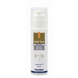 Frezyderm Self Tan Body Shape, 150ml