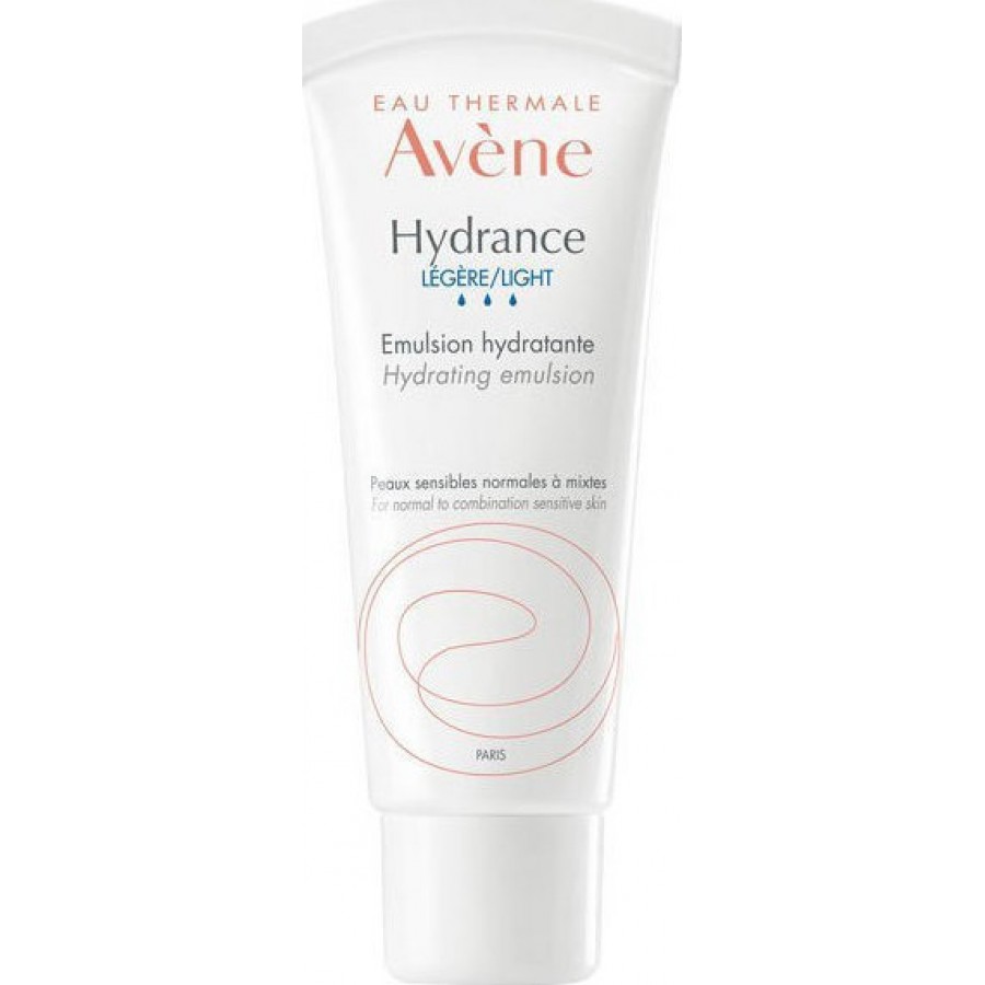Avene Hydrance Light Hydrating Emulsion Normal to Combination Sensitive Skin 40ml