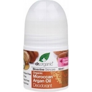Dr.Organic Moroccan Argan Oil Roll-On 50ml
