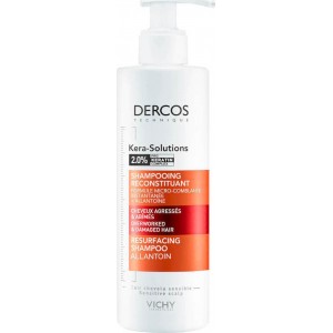 Vichy Dercos Kera Solutions Resurfacing Shampoo 250ml