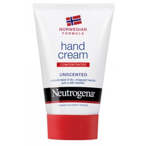 Neutrogena Hand Cream Unscented Χωρίς Άρωμα, 75ml