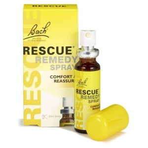 Bach Rescue Remedy Ανθοΐαμα σε Spray 7ml