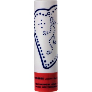 Korres Ενυδατικό Lip Balm Χειλιών με Σταφύλι 4.5g