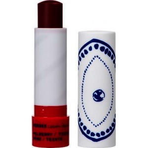Korres Lip Balm Κόκκινα Μούρα Tinted 4.5g