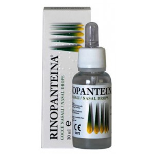 PharmaQ Rinopanteina Drops 30ml