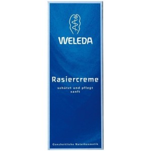 Weleda Men Κρέμα Ξυρίσματος 75 ml