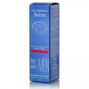 Avene Men 24ωρη Ενυδατική Ανδρική Κρέμα Προσώπου με Υαλουρονικό Οξύ για Ξηρές Επιδερμίδες 50ml