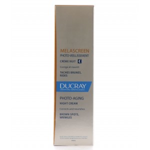Ducray Melascreen Creme Nuit Photo Ageing 50ml