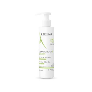 A-Derma Αφρός Καθαρισμού Dermalibour+ Cica Moussant 200ml