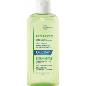 Ducray Extra-Doux Shampooing, Σαμπουάν για Συχνή Χρήση 200ml