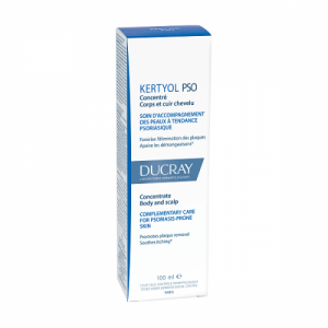 Ducray Kertyol P.S.O. Creme Concentre 100ml