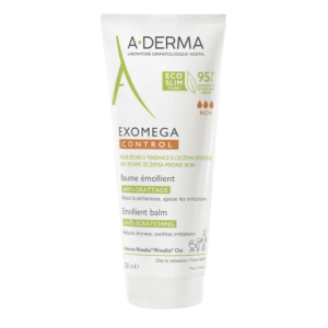 Aderma Exomega Control Anti-Scratching Emollient Balm 200ml