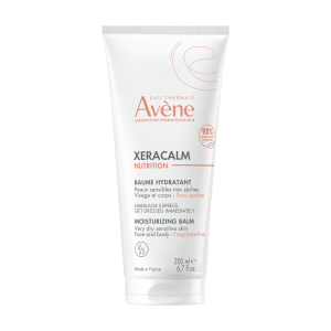 Avene Xeracalm Nutrition Moisturizing Balm Ενυδατικό Βάλσαμο Για Ευαίσθητο Ξηρό Δέρμα 200ml