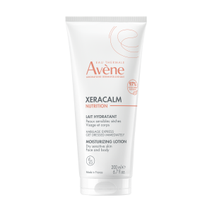 Avene XeraCalm Nutrition Moisturizing Lotion Ενυδατική Λοσιόν για Ευαίσθητες & Ξηρές Επιδερμίδες 200ml