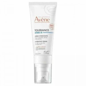 Avene Tolerance Hydra-10 Creme Hydratante Ενυδατική Κρέμα Προσώπου Για Ευαίσθητες & Ξηρές Επιδερμίδες 40ml