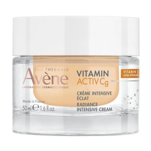 Avene Vitamin Activ Cg Gel Cream, Κρέμα Εντατικής Λάμψης 50ml