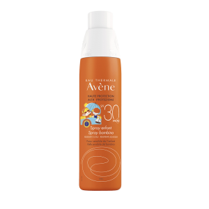 Avene Spray Enfant SPF30 Αντηλιακή προστασία για παιδιά πρόσωπο & σώμα, 200ml