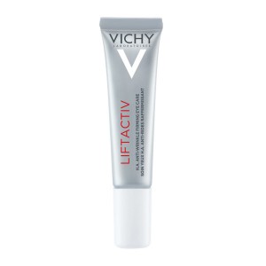 Vichy Liftactiv Η.Α. Αντιρυτιδική Kρέμα Ματιών, ενάντια σε ρυτίδες και μαύρους κύκλους 15ml
